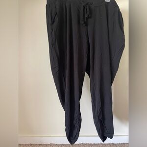 Torrid Black Jogger Pants